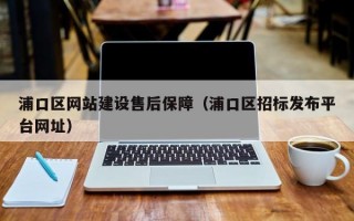 浦口区网站建设售后保障（浦口区招标发布平台网址）
